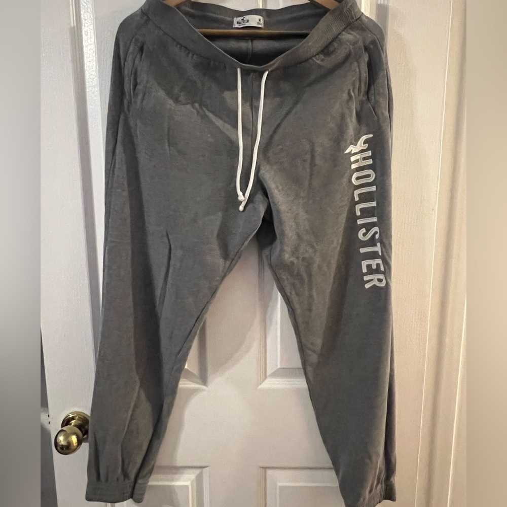 Hollister sweatpants